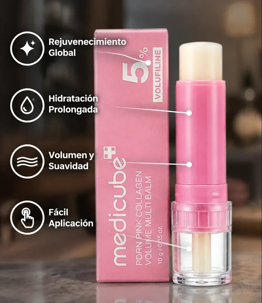 Bálsamo Relleno Facial K-Beauty